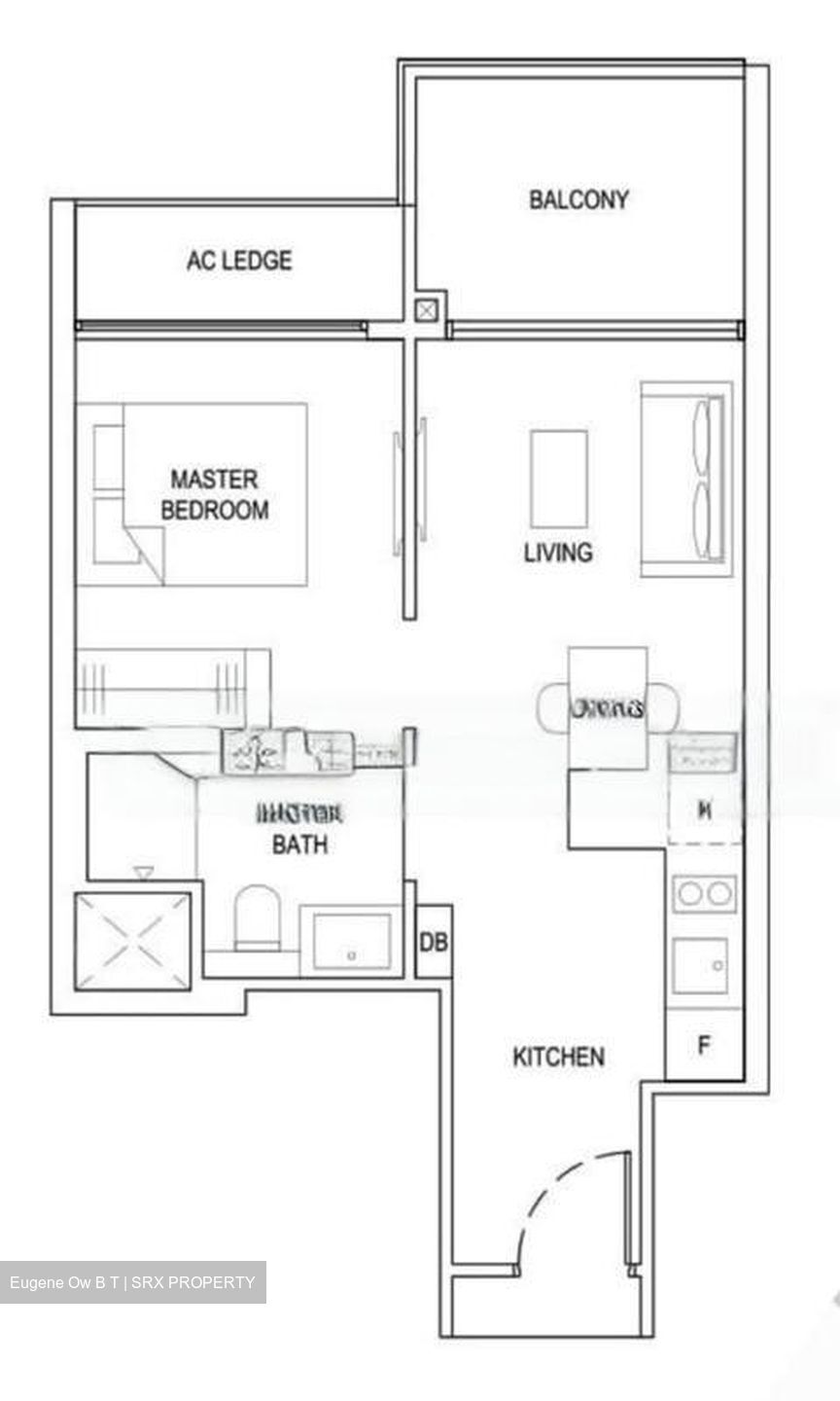 The Florence Residences (D19), Apartment #476790941